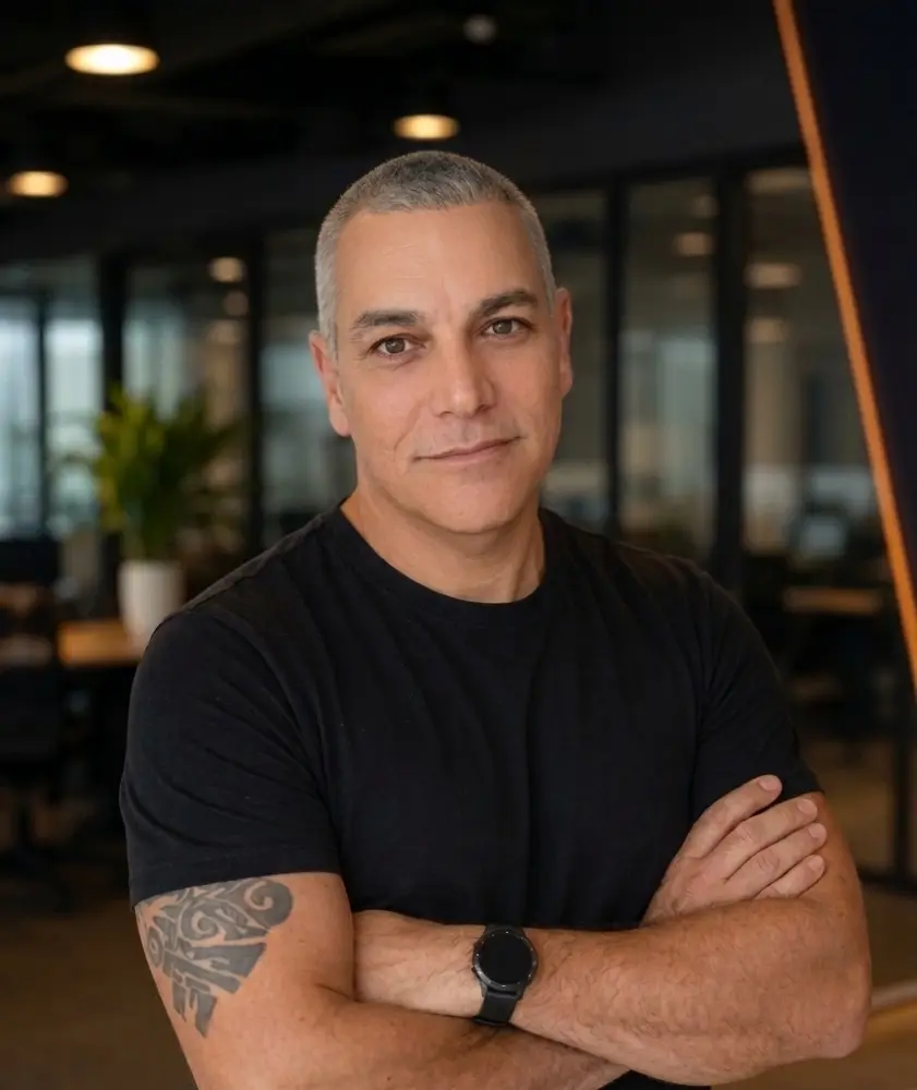 Marcio Willians, especialista em suporte de tecnologia